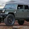 Jeep Unveils 7 Concepts At Moab