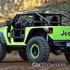 Jeep Unveils 7 Concepts At Moab