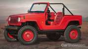 Jeep Unveils 7 Concepts At Moab