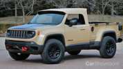 Jeep Unveils 7 Concepts At Moab