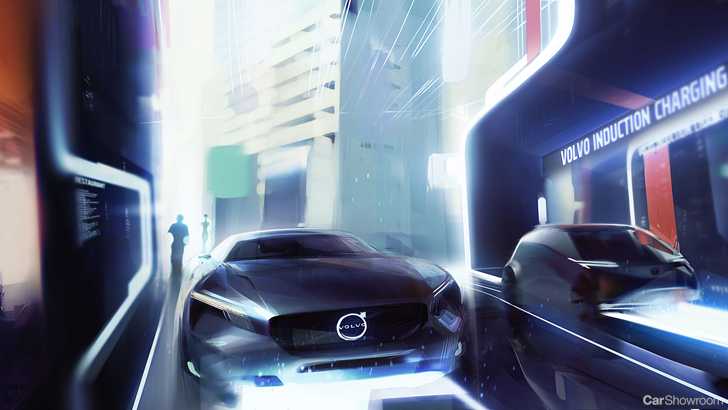 Volvo Wants To Help Establish The USB Of EV Charging