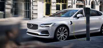 Volvo Wants To Help Establish The USB Of EV Charging