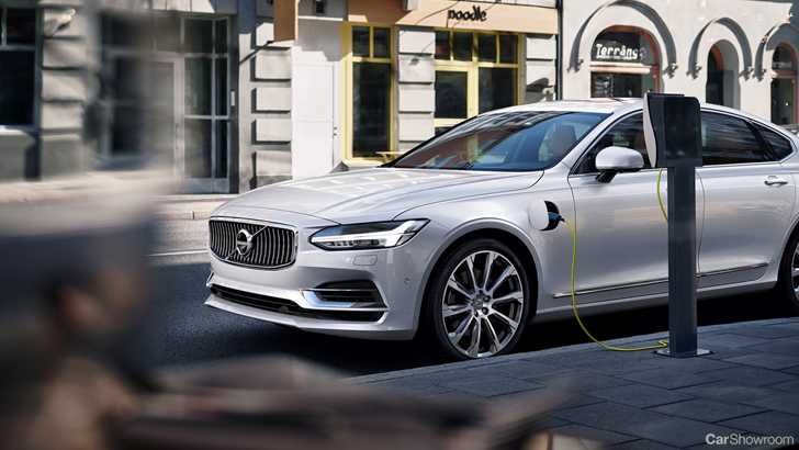 Volvo Wants To Help Establish The USB Of EV Charging