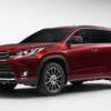Toyota Shows Off Updated Kluger SUV Before NY Motor Show Debut