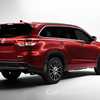 Toyota Shows Off Updated Kluger SUV Before NY Motor Show Debut