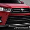Toyota Shows Off Updated Kluger SUV Before NY Motor Show Debut