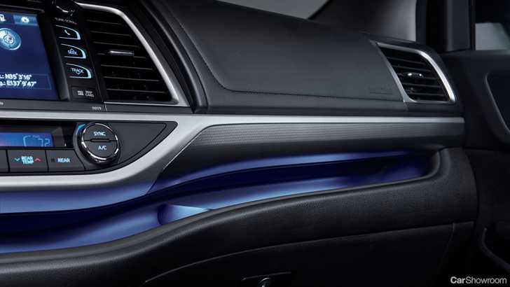 Toyota Shows Off Updated Kluger SUV Before NY Motor Show Debut
