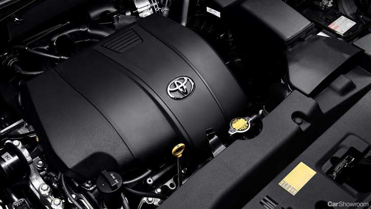 Toyota Shows Off Updated Kluger SUV Before NY Motor Show Debut