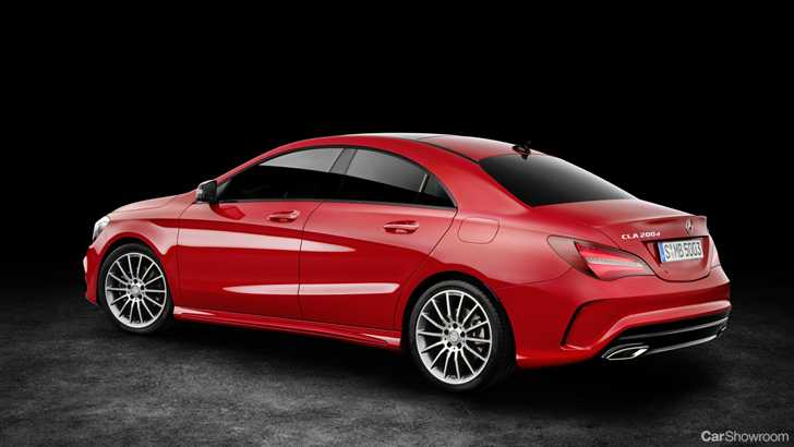 Mercedes-Benz Keeps It Steady With Updated CLA