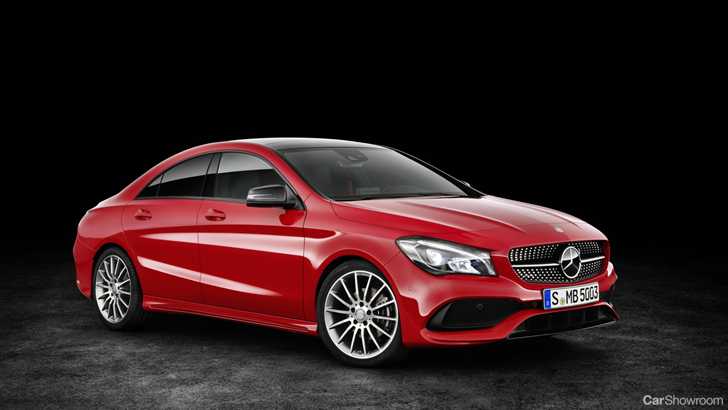 Mercedes-Benz Keeps It Steady With Updated CLA