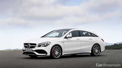 Mercedes-Benz Keeps It Steady With Updated CLA
