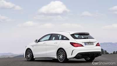 Mercedes-Benz Keeps It Steady With Updated CLA