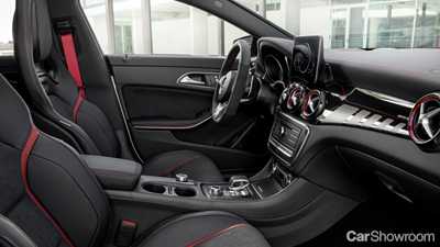 Mercedes-Benz Keeps It Steady With Updated CLA