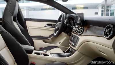 Mercedes-Benz Keeps It Steady With Updated CLA