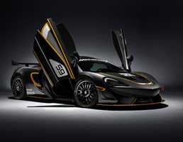 McLaren 570S GT4