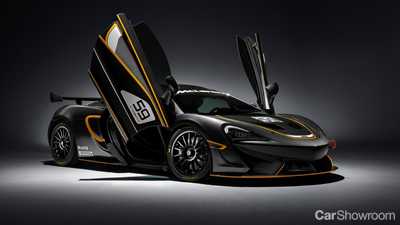 McLaren 570S GT4
