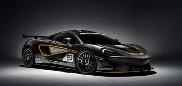 McLaren 570S GT4