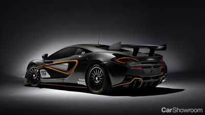 McLaren 570S GT4