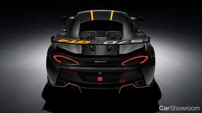 McLaren 570S GT4