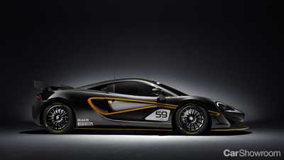McLaren 570S GT4