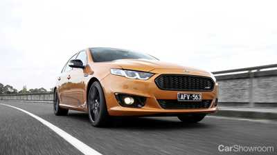 Final Edition Ford Falcon XR Sprint On Sale Today, Already Sold Out
