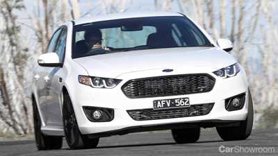 Final Edition Ford Falcon XR Sprint On Sale Today, Already Sold Out