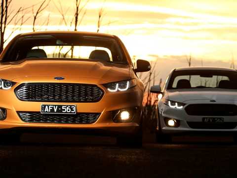 Final Edition Ford Falcon XR Sprint On Sale Today, Already Sold Out