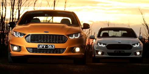 Final Edition Ford Falcon XR Sprint On Sale Today, Already Sold Out