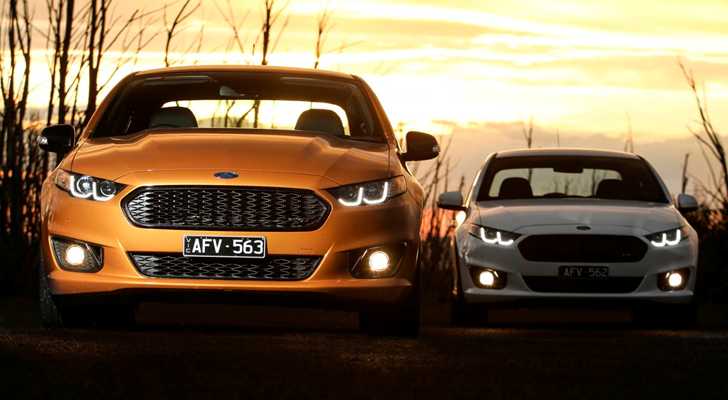 Final Edition Ford Falcon XR Sprint On Sale Today, Already Sold Out