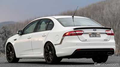 Final Edition Ford Falcon XR Sprint On Sale Today, Already Sold Out