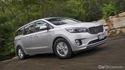 Kia Carnival Ups Its ANCAP Rating To 5-Stars