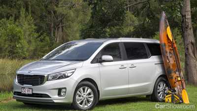 Kia Carnival Ups Its ANCAP Rating To 5-Stars
