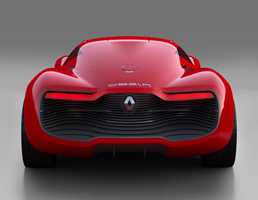2010 Renault DeZir Concept