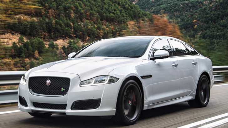 Jaguar XJ Next-Generation Super Luxury