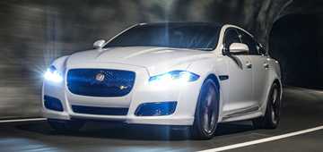 Jaguar XJ Next-Generation Super Luxury