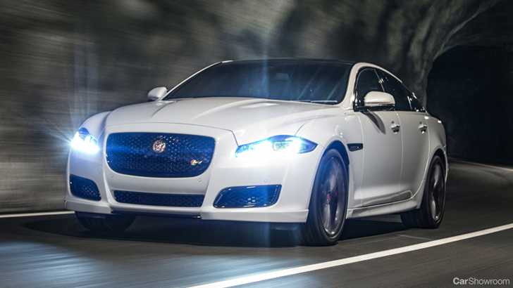 Jaguar XJ Next-Generation Super Luxury