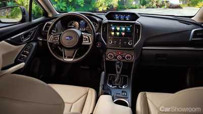 This Is The All-New 2017 Subaru Impreza