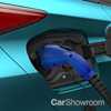 Toyota Unveils The Prius Prime Plug-In Hybrid