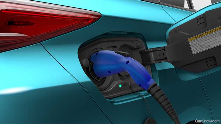 Toyota Unveils The Prius Prime Plug-In Hybrid
