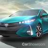 Toyota Unveils The Prius Prime Plug-In Hybrid