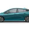 Toyota Unveils The Prius Prime Plug-In Hybrid