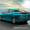 Toyota Unveils The Prius Prime Plug-In Hybrid