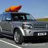 Tough As Nails Land Rover Discovery SVX In The Works