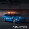 Volvo V60 Polestar Becomes Official WTCC Safety Car