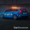Volvo V60 Polestar Becomes Official WTCC Safety Car