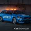 Volvo V60 Polestar Becomes Official WTCC Safety Car