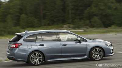 2016 Subaru Levorg, New Pre-Release Details Surface