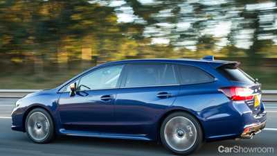 2016 Subaru Levorg, New Pre-Release Details Surface