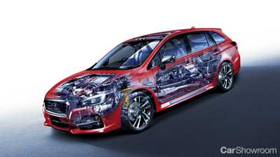 2016 Subaru Levorg, New Pre-Release Details Surface