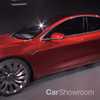 2017 Tesla Model 3 Unveil